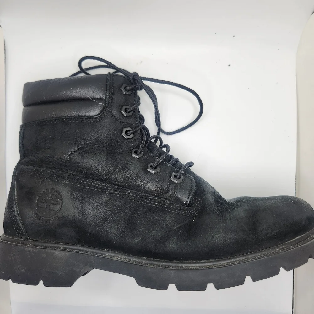 Timberland Heritage‎ Women's Leather Boots 6